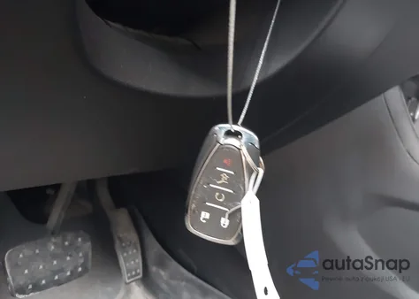 2018 Chevrolet Traverse 1Lt z USA, uszkodzony, nr VIN 1GNEVGKW8JJ195012